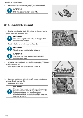 Workshop Manual: 1000.3 WT Stage 1 – sample manual page 2