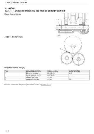 Manual de taller: 1000.4 WT Stage 1 – sample manual page 1
