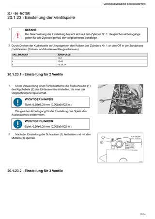 Werkstatthandbuch: 1000.4 WTG Stage 1 – sample manual page 3