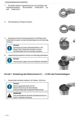 Werkstatthandbuch: ZF ECCOM 1.3 – sample manual page 3