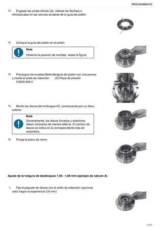 Manual de taller: ZF ECCOM 1.3 – sample manual page 2