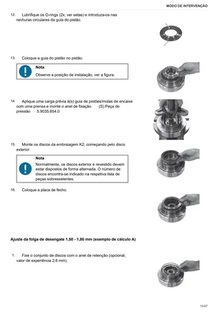 Manual de oficina: ZF ECCOM 1.3 – sample manual page 2