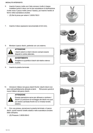 Manuale d'officina: ZF ECCOM 1.5 – sample manual page 3