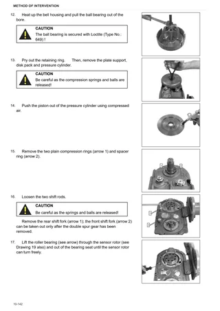 Workshop Manual: ZF S-MATIC 180 – sample manual page 4