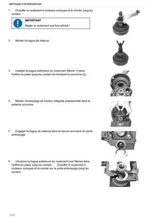 Manuel d'atelier: ZF S-MATIC 180 – sample manual page 2