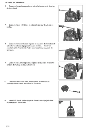 Manuel d'atelier: ZF S-MATIC 180 – sample manual page 4