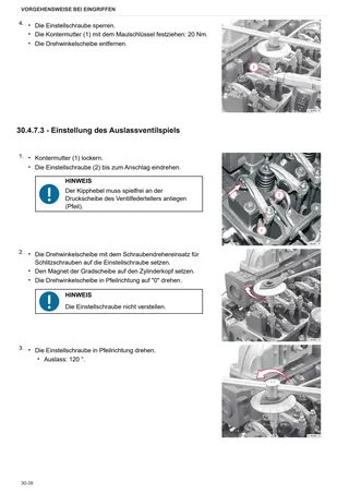 Werkstatthandbuch: 2012 L04 2V UPS Stage 3A – sample manual page 1