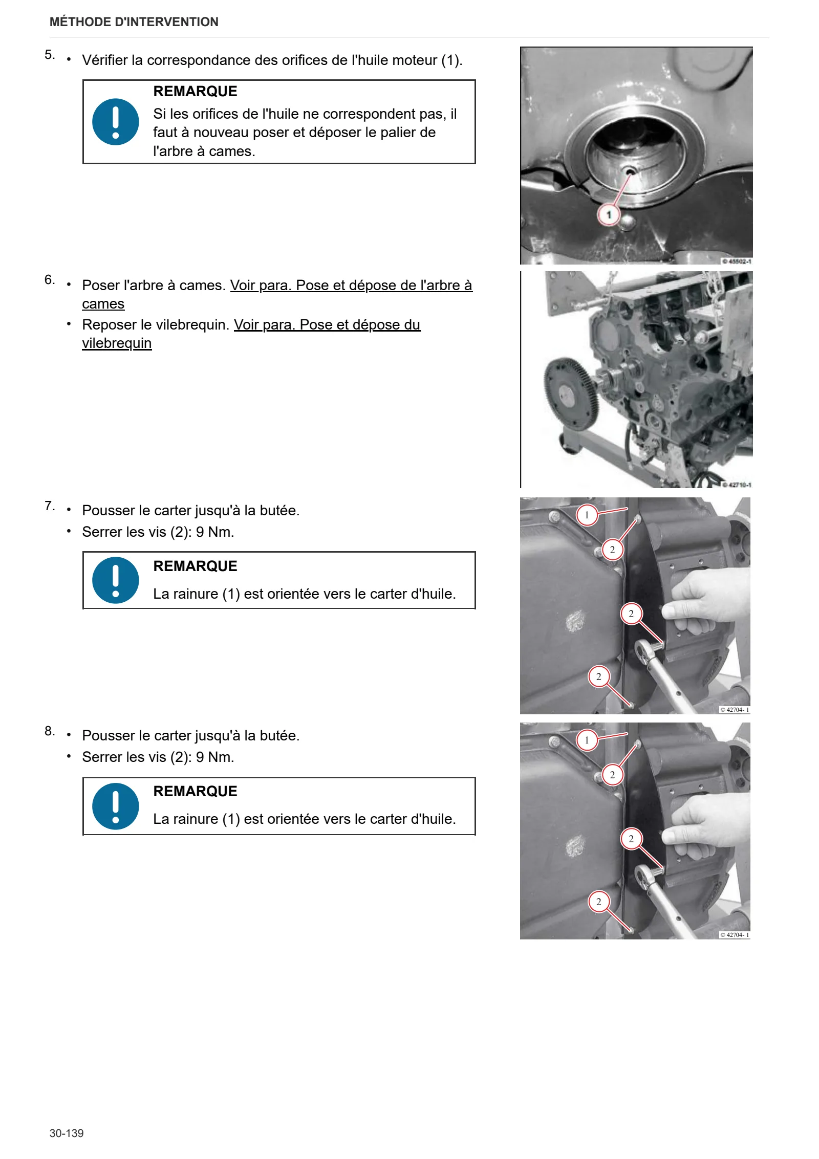 Manuel d'atelier: 2012 L04 2V UPS Stage 3A – sample manual page 3