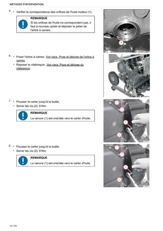 Manuel d'atelier: 2012 L04 2V UPS Stage 3A – sample manual page 3