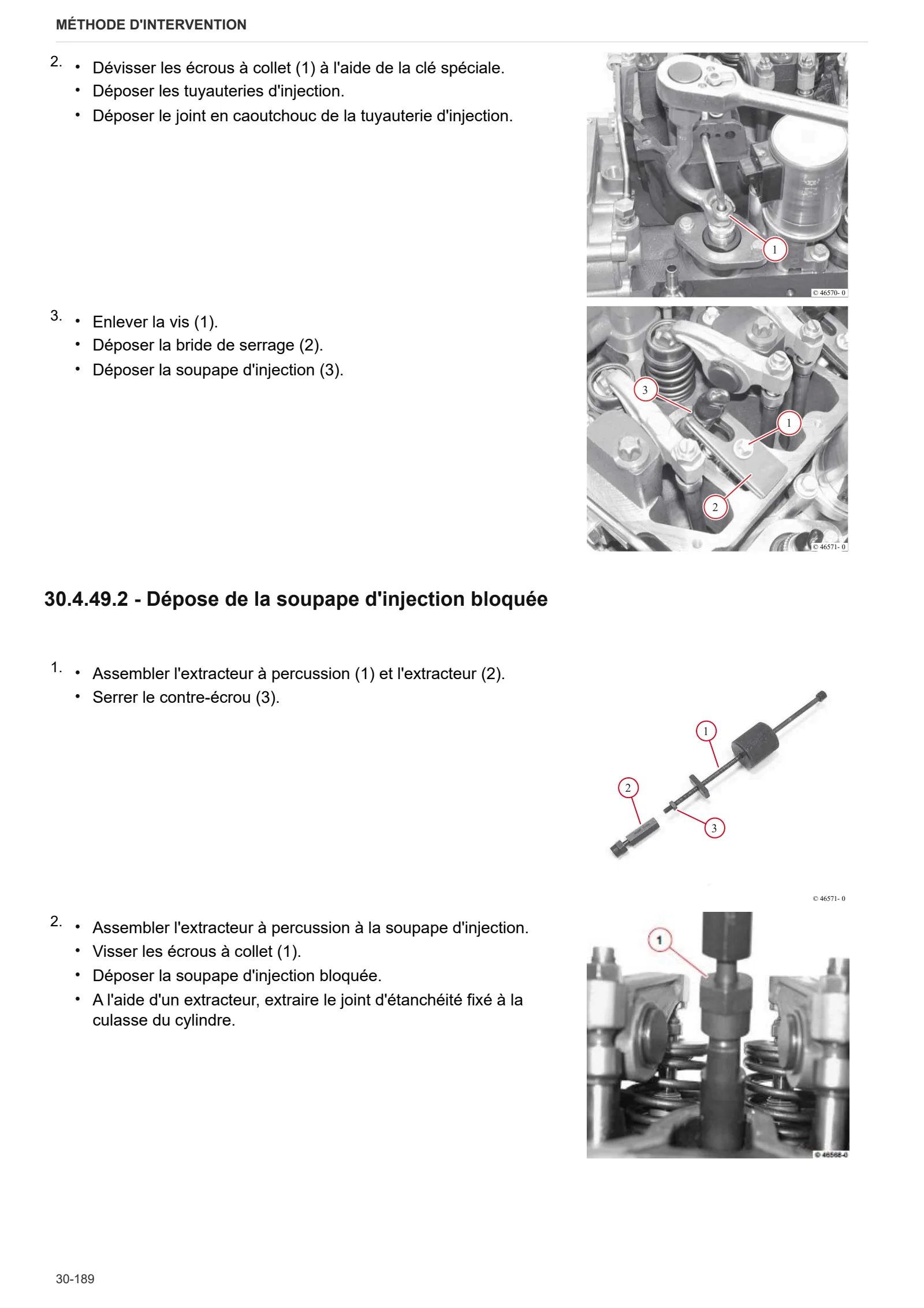 Manuel d'atelier: 2012 L04 2V UPS Stage 3A – sample manual page 4