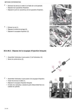 Manuel d'atelier: 2012 L04 2V UPS Stage 3A – sample manual page 4