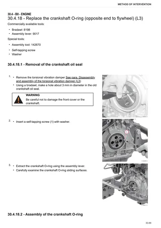 Workshop Manual: TCD 2012 L04 2V DCR Stage 3A – sample manual page 2