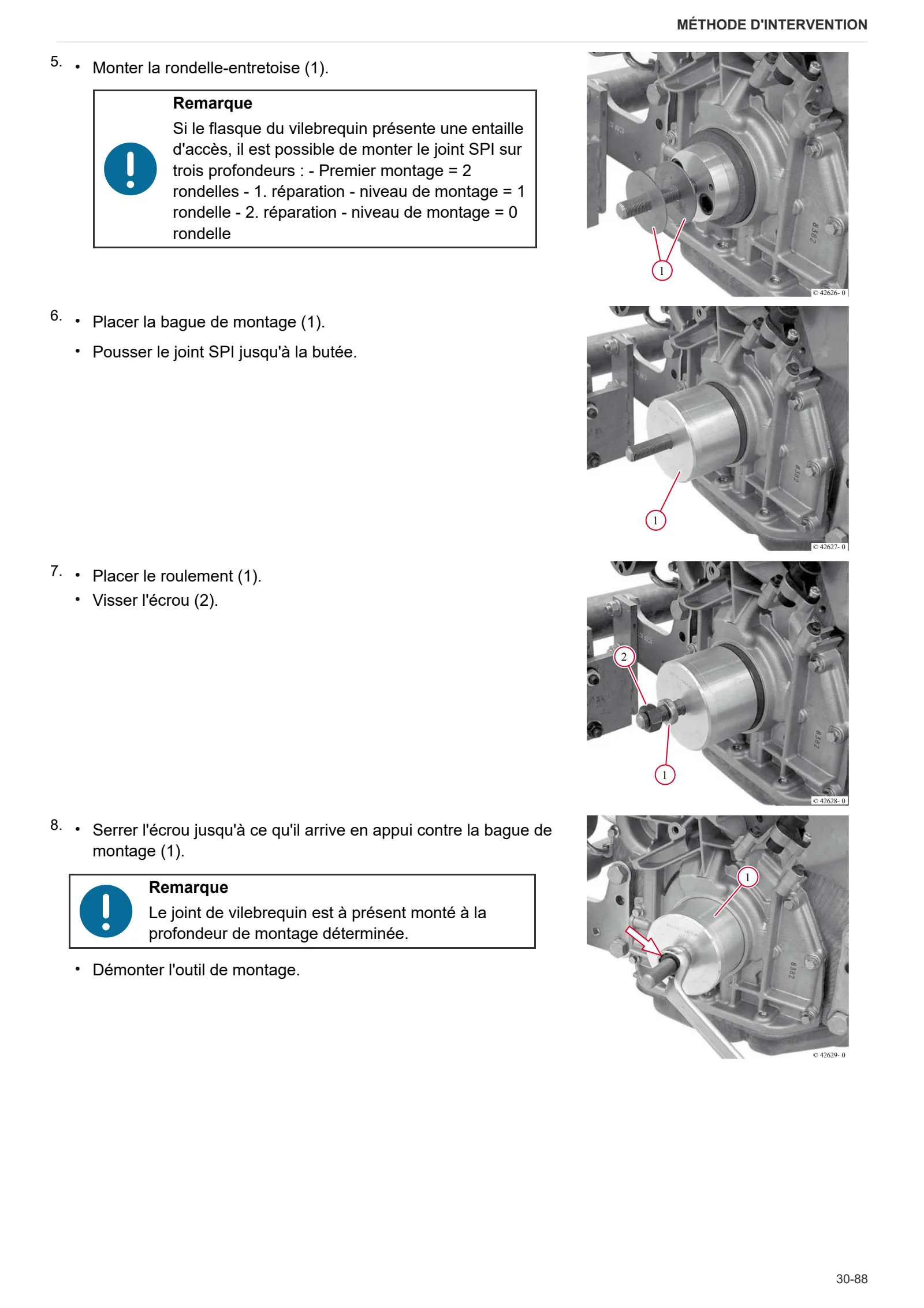 Manuel d'atelier: TCD 2012 L04 2V DCR Stage 3A – sample manual page 2
