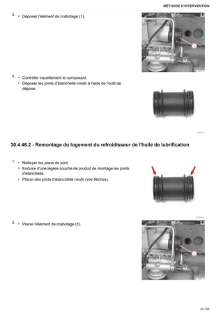 Manuel d'atelier: TCD 2012 L04 2V DCR Stage 3A – sample manual page 4