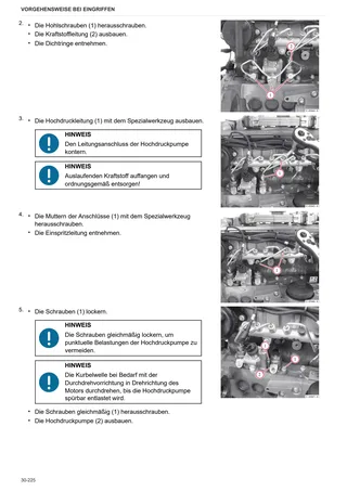 Werkstatthandbuch: TCD 2012 L04 4V DCR Stage 3A – sample manual page 4