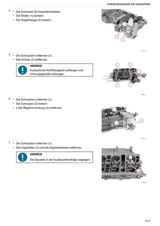 Werkstatthandbuch: TCD 2012 L06 4V DCR Stage 3A – sample manual page 2