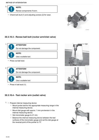 Workshop Manual: TCD 2012 L06 4V DCR Stage 3A – sample manual page 1