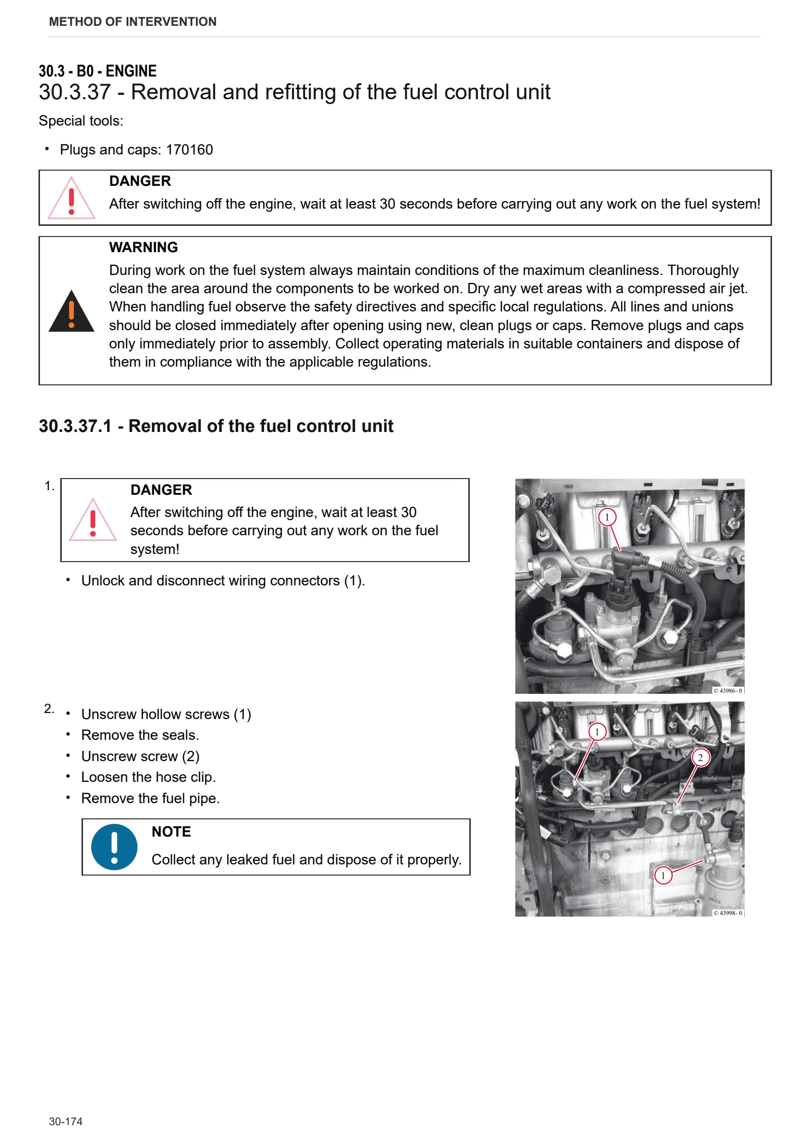 Workshop Manual: TCD 2013 L06 2V DCR Stage 3A – sample manual page 3