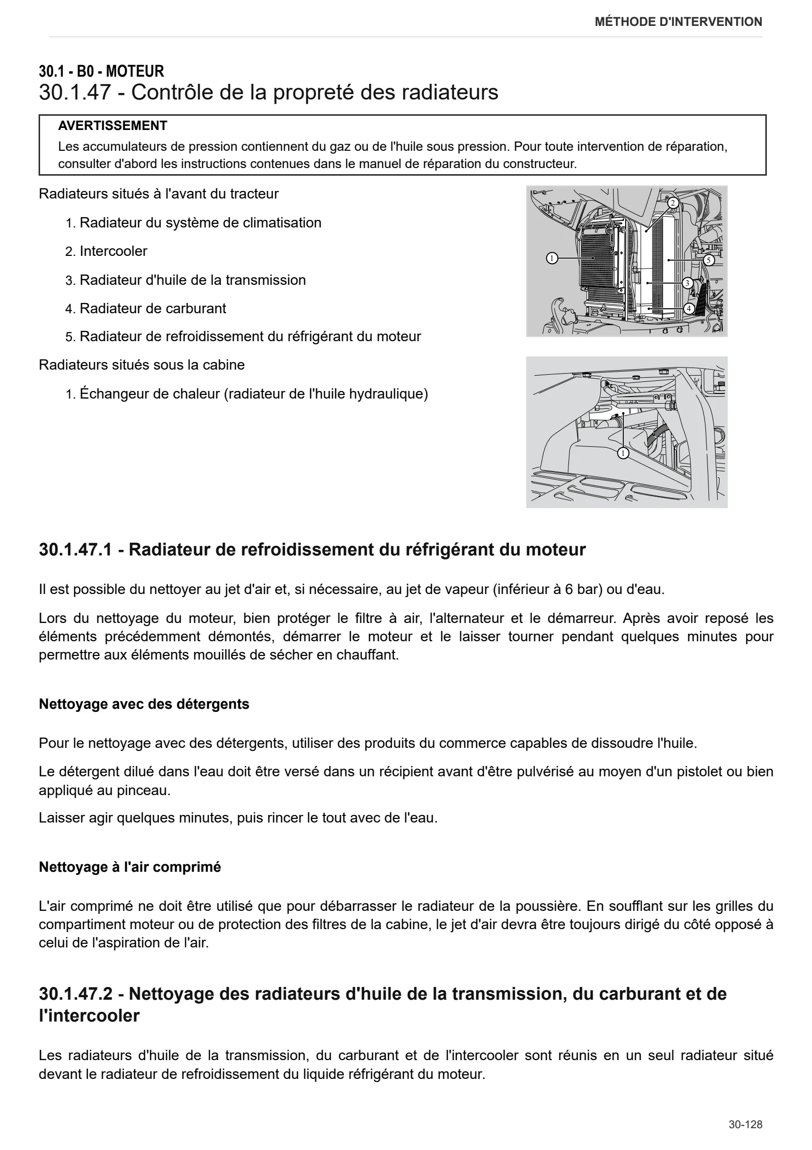 Manuel d'atelier: TCD 2013 L06 4V DCR Stage 3A – sample manual page 4