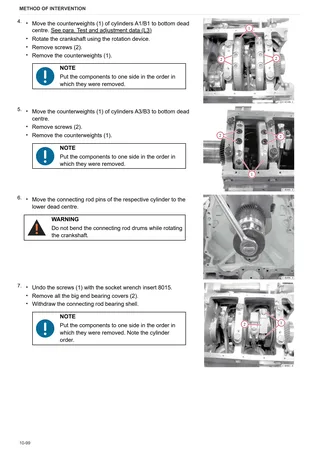 Workshop Manual: TCD 2015 L06 4V DCR Stage 3A – sample manual page 1