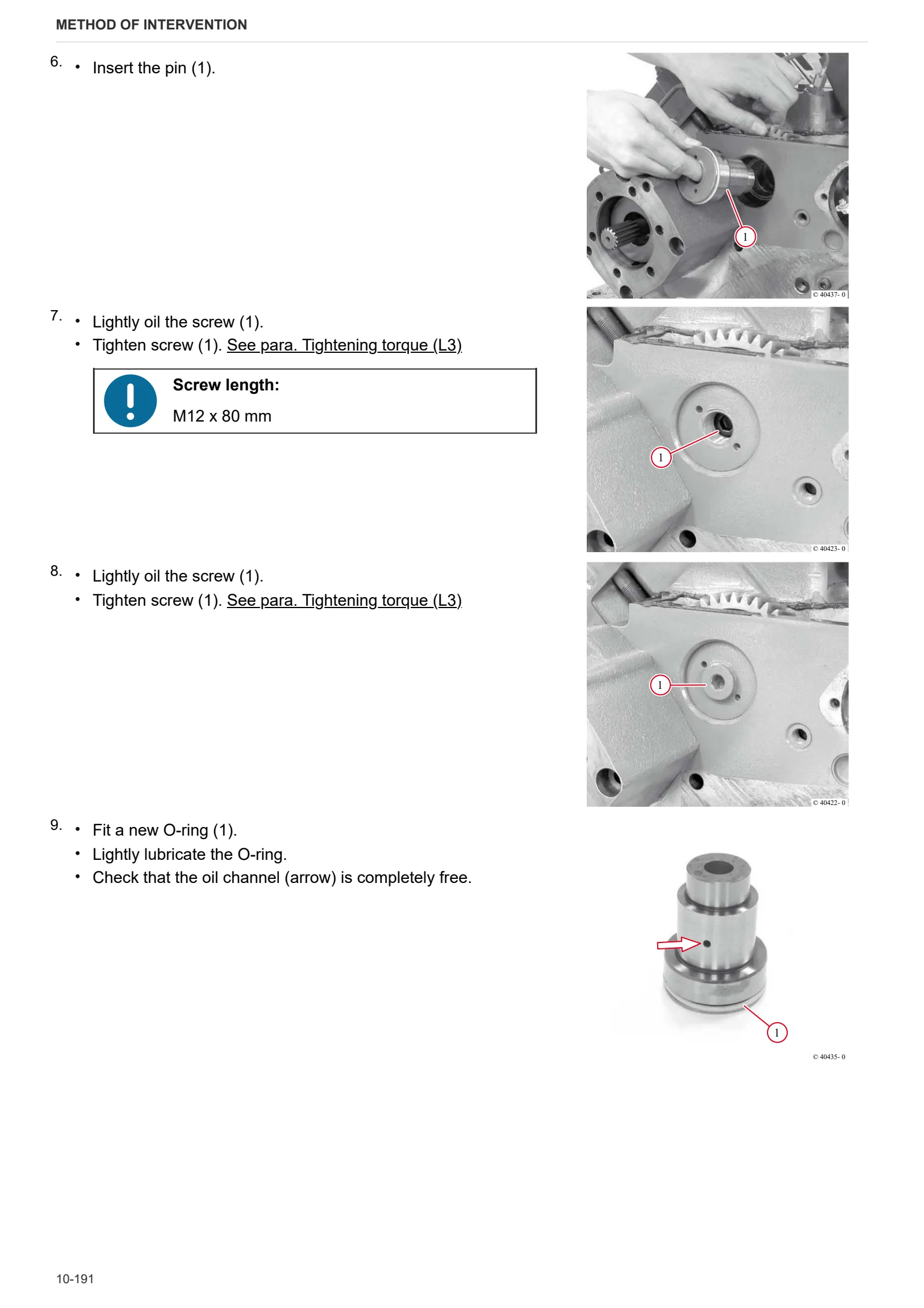 Workshop Manual: TCD 2015 L06 4V DCR Stage 3A – sample manual page 2
