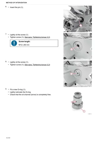 Workshop Manual: TCD 2015 L06 4V DCR Stage 3A – sample manual page 2