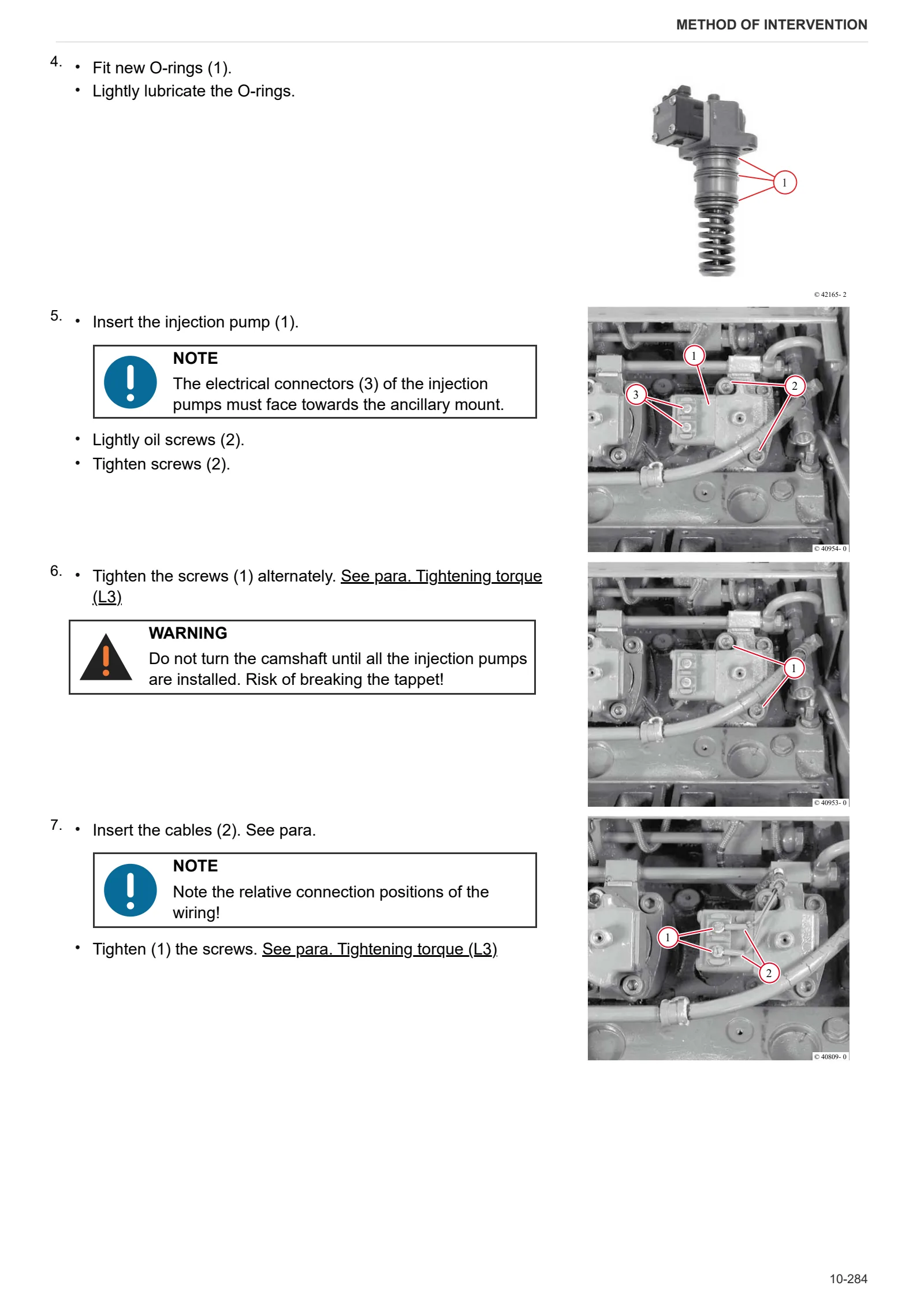 Workshop Manual: TCD 2015 L06 4V DCR Stage 3A – sample manual page 3