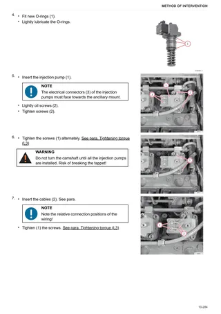 Workshop Manual: TCD 2015 L06 4V DCR Stage 3A – sample manual page 3