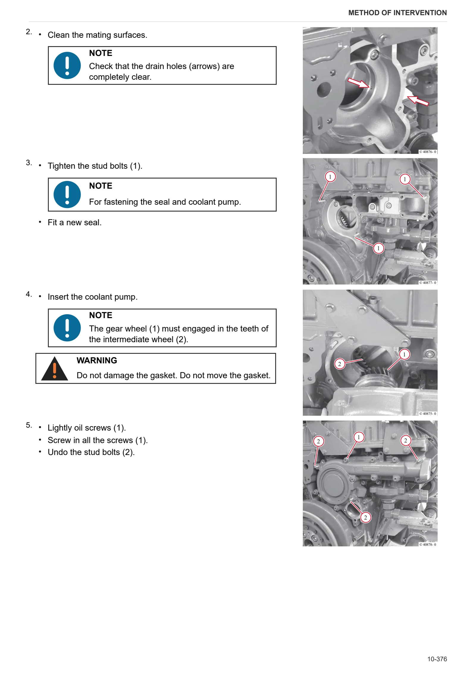 Workshop Manual: TCD 2015 L06 4V DCR Stage 3A – sample manual page 4