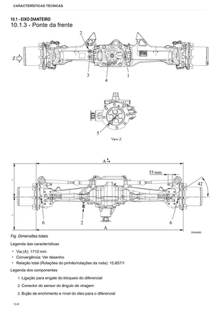 Manual de oficina: CARRARO 20.22 – sample manual page 1