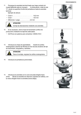 Manual de taller: ZF T-7200 PVS/IRS – sample manual page 2