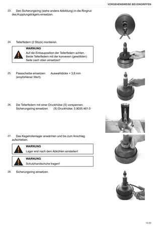 Werkstatthandbuch: ZF S-MATIC 240 – sample manual page 2