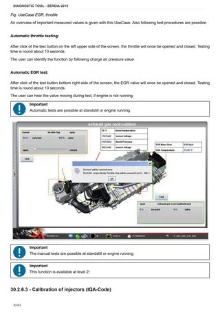 Workshop Manual: TCD 3.6 L04 Stage 4 (3B) – sample manual page 1