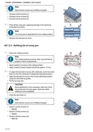 Workshop Manual: TCD 3.6 L04 Stage 4 (3B) – sample manual page 4
