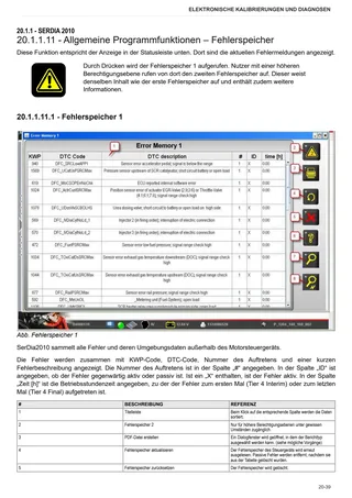 Werkstatthandbuch: TCD 7.8 L06 Stage 4 (3B) – sample manual page 1