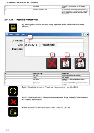 Workshop Manual: TCD 7.8 L06 Stage 4 (3B) – sample manual page 1