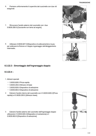 Manuale d'officina: ZF TMT-32 – sample manual page 2