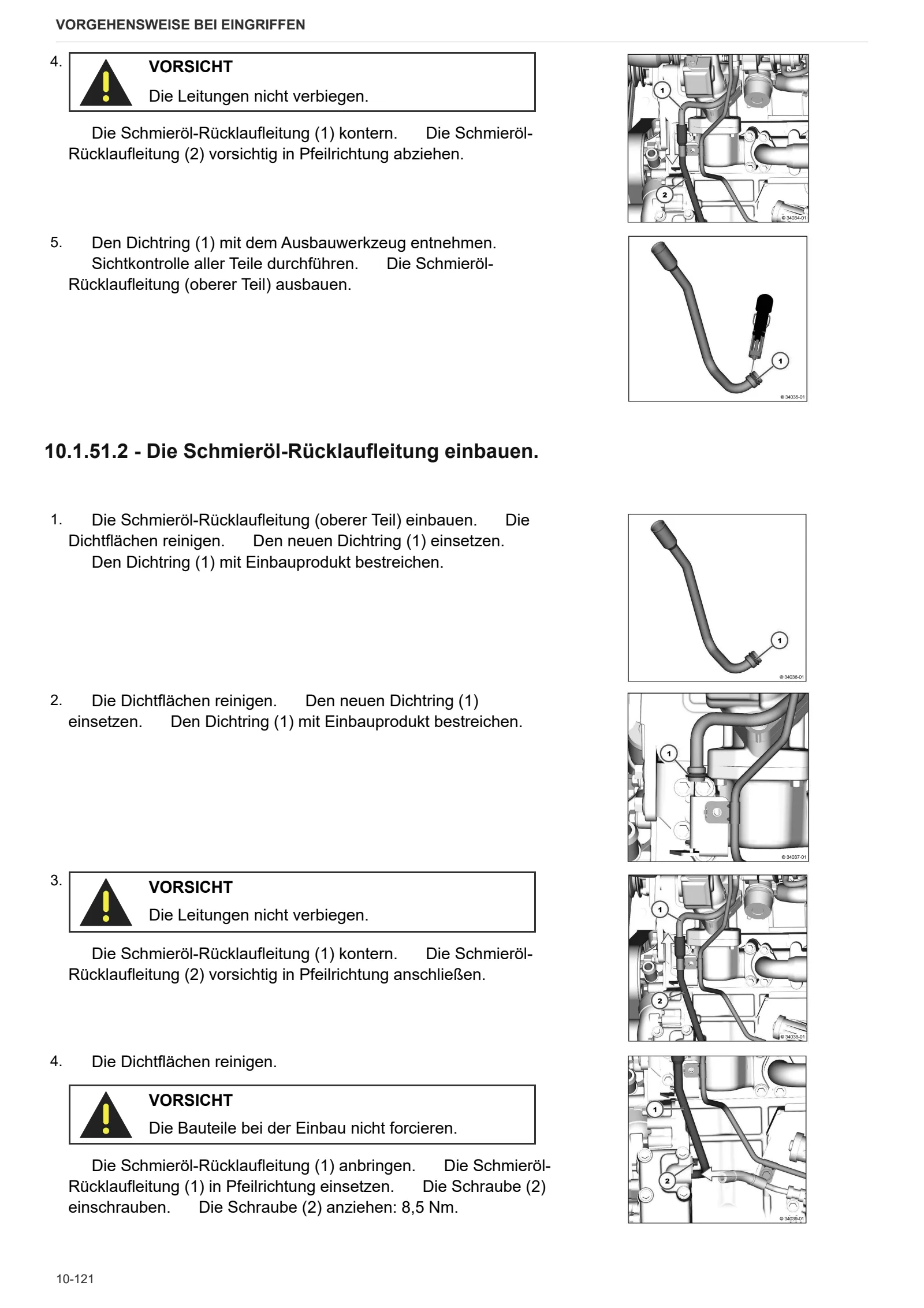 Werkstatthandbuch: TTCD 3.6 L06 Stage4 – sample manual page 2
