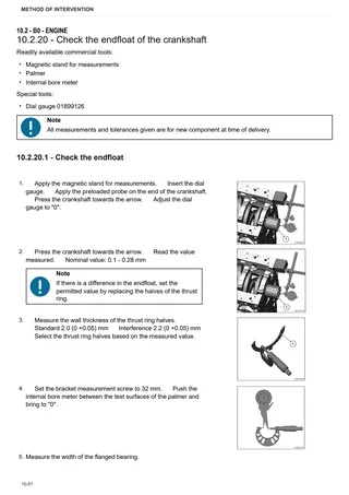 Workshop Manual: TTCD 4.1 L06 Stage4 – sample manual page 1
