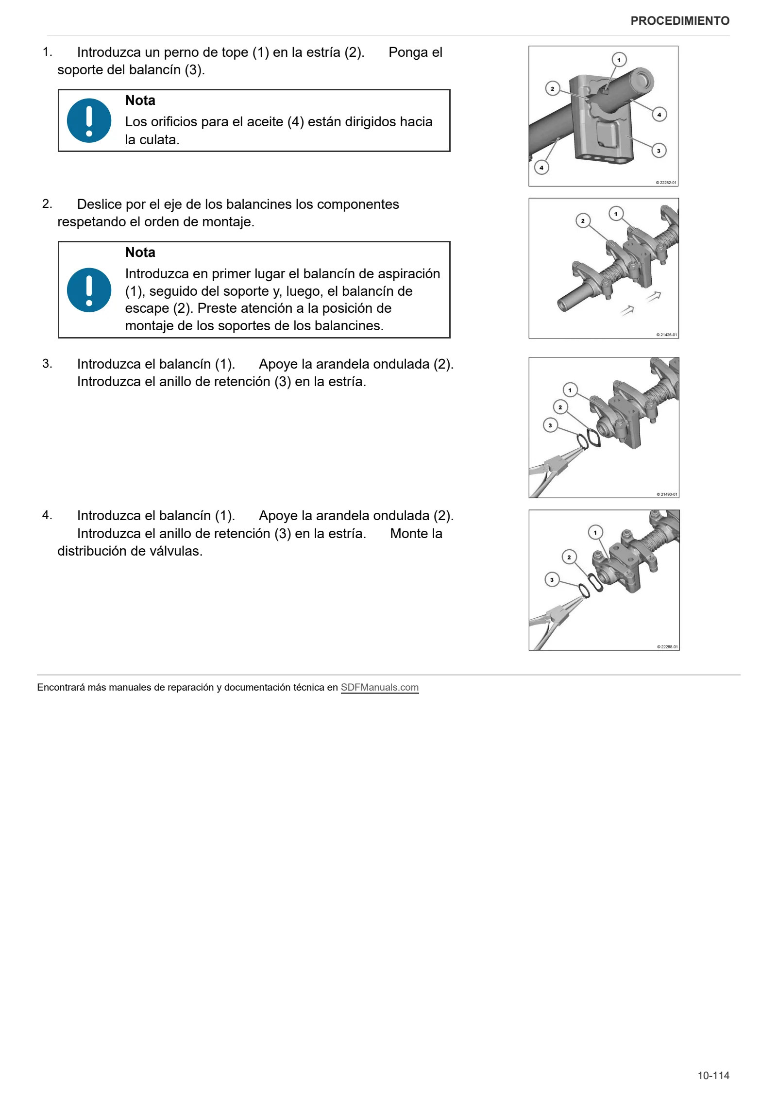 Manual de taller: TTCD 4.1 L06 Stage4 – sample manual page 2