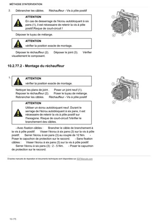 Manuel d'atelier: TTCD 4.1 L06 Stage4 – sample manual page 3