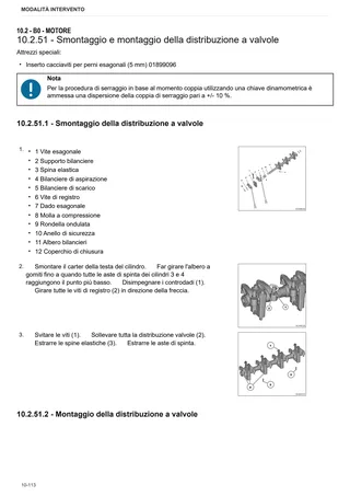 Manuale d'officina: TTCD 4.1 L06 Stage4 – sample manual page 2