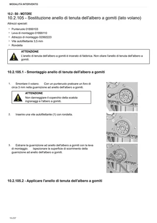 Manuale d'officina: TTCD 4.1 L06 Stage4 – sample manual page 4