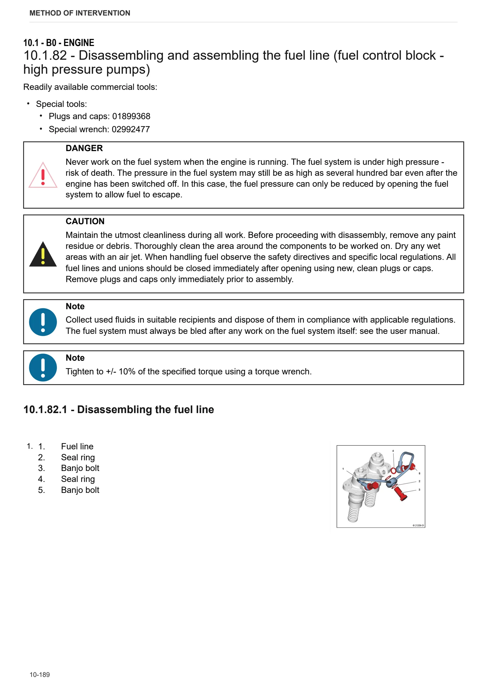 Workshop Manual: TTCD 6.1 L06 Stage4 – sample manual page 2