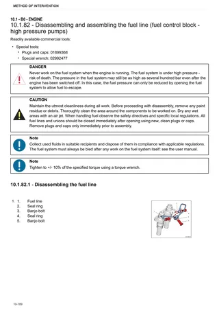 Workshop Manual: TTCD 6.1 L06 Stage4 – sample manual page 2