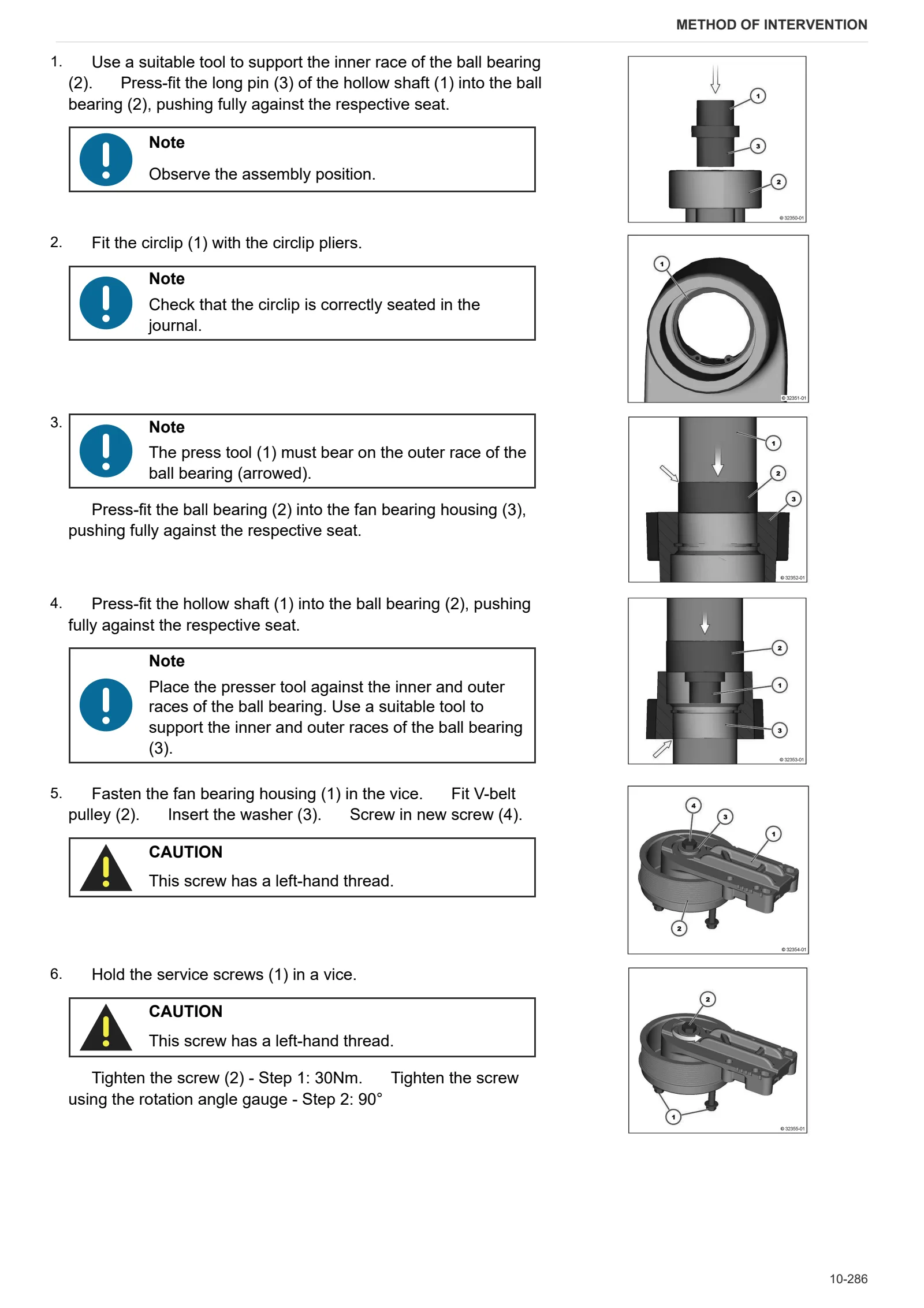 Workshop Manual: TTCD 6.1 L06 Stage4 – sample manual page 3