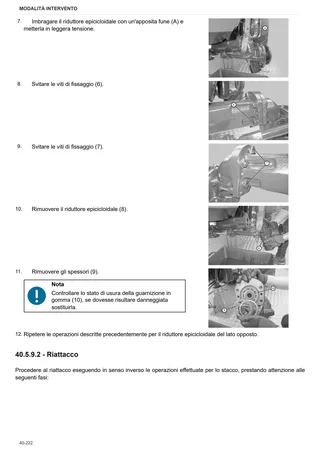 Manuale d'officina: PRINCE 45 → ZKDAJ80200MH30001 – sample manual page 2