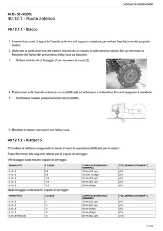 Manuale d'officina: PRINCE 45 → ZKDAJ80200MH30001 – sample manual page 3
