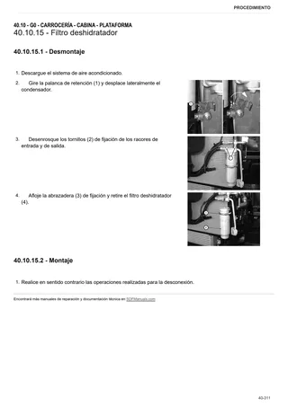 Manual de taller: XB 105.4 T4i → ZKDAV80200TH10001 – sample manual page 2