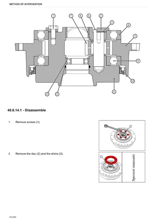 Workshop Manual: XA 90.4 → ZKDBC90200TH30001 – sample manual page 2
